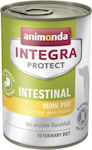 Animonda Integra Protect Intestinal Canned Grain Free Wet Dog Food with Chicken 1 x 400gr