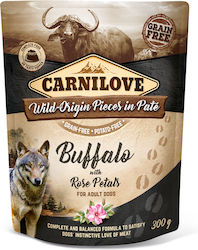 Brit Carnilove Pouches Hrana Umedă Pentru Câini...