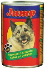 Jump Υγρή Τροφή 400gr Jump Υγρή Τροφή 400gr