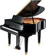 Yamaha Acustic Pian cu coadă GB1K cu 88 Pondera...