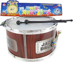 Zita Toys Drum for 3+ Years