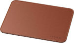 Satechi Eco-Leather Mouse Pad 250mm Καφέ