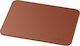 Satechi Mouse Pad Brown 250mm Eco-Leather