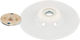 Smirdex 939115001 Πέλμα Τριβείου με Παξιμάδι Fiber 115