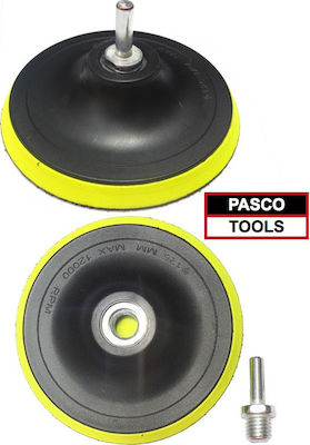 Pasco 02003 Tampon de recul Disc pentru unghiular Velcro 115