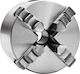 vidaXL 146708 Coupler 4 Jaws with Concentric Clamping Lathe 80
