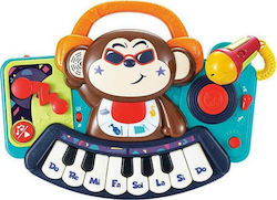 Hola Toys Monkey for 18++ Months