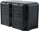Module Compogreen Black 800lt Πλαστικός Κομποστοποιητής Κλειστού Τύπου 800lt