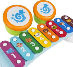 Hola Toys Xylophon für 3+ Jahre Hola Toys Xylophon für 3+ Jahre