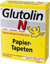 Glutolin Wallpaper Glue 125gr 2838