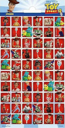 Hollytoon Aufkleber Toy Story 4 Hollytoon Aufkleber Toy Story 4