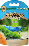 Dennerle King Baby Fischfutter für Garnelen 30g