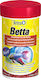Tetra Τροφή για Ψάρια Μονομάχους σε Νιφάδες 100ml 27γρ.
