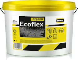 Bauer Σοβάς Plaster Fillers Ecoflex Organic 25kg 25kg