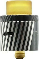 Titanide Leto Vortex Ατμοποιητής RDA 24mm Black Gravure
