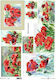 ITD Collection Hârtie De Orez Decupaj