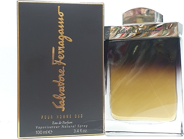 Salvatore ferragamo oud 2025 perfume