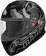 MT Thunder 3 SV Stealth Full Face Helmet 1450gr Matt/Grey MTH000KRA358