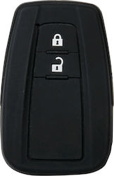 Θήκη Κλειδιού Type-5 από Σιλικόνη με κουμπιά για Toyota