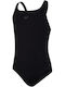 Speedo Essential Endurance Kids Swimwear One-Piece Black