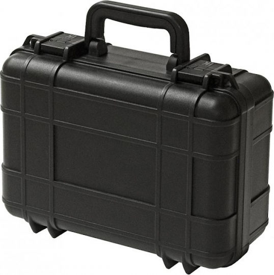 UK Kinetics UltraCase 613 Wasserdichter Reisekoffer Wasserdichte schwarze Hülle