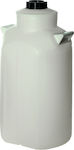 Miltoplast Plastic Oil Barrel 50L Plastic Container 50lt