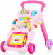 Chipolino Chipolino Baby Lauflernhilfe Rosa