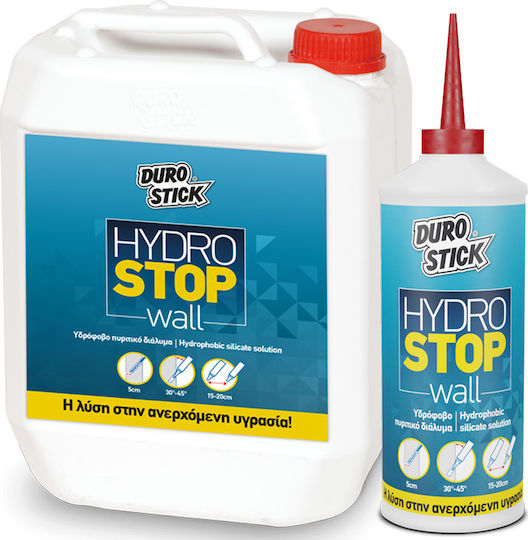 Durostick Hydrostop Wall Insulating Sealing 25kg White