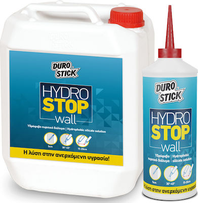 Durostick Hydrostop Wall Επαλειφόμενο Στεγανωτικό 1kg Λευκό