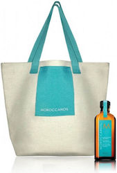 Moroccanoil Shine Bright This Summer Σετ Περιποίησης Μαλλιών 2τμχ