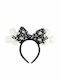Loungefly Παιδική Στέκα Μαλλιών Mickey Ghost με Αυτάκια Πολύχρωμη