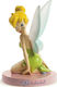 Christening Favor with Decorative Item Tinkerbell