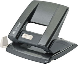 Kangaro Aion-20 Paper 2-Hole Puncher with Guide for 20 Sheets