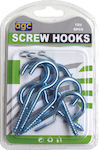 Hook 6pcs