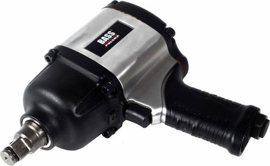 Bass Polska 4365 Въздушен Ключ 1" с Максимален Въртящ Момент 219.24kgm