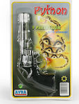 Avra Toys Όπλο Πλαστικό 8-Σφαιρο Pistol pentru copii 006044 23buc