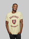 Harvard T-Shirt (Replica) - NATURAL