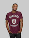 Harvard T-Shirt (Replica) - BURGUNDY