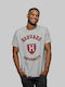 Tricou Harvard (Replica) - GREY MELANGE