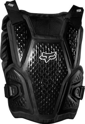 Fox Raceframe Impact Rider Chest Protector Black