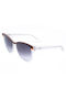 Italia Independent Women's Sunglasses with Multicolour Plastic Frame 0048.093.000