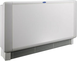 Carrier 42NC315FV Fan Coil 2.72/3.40kW Δαπέδου 120x25.2x60.7cm Λευκό Carrier 42NC315FV Fan Coil 2.72/3.40kW Δαπέδου 120x25.2x60.7cm Λευκό