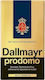 Dallmayr Кафе Еспресо Арабика Етиопия Prodomo Classic на Зърна 500гр
