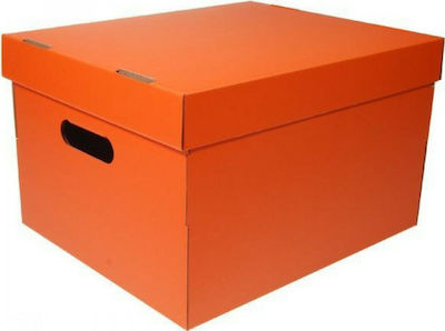 Next Colors Paper File Box with Lids 30x25.5x19cm