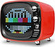 Divoom Tivoo Bluetooth Speaker 6W Red