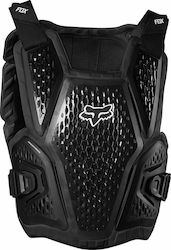 Fox Youth Raceframe Impact Nivel CE 1 Protecție Pentru Piele Copii Negru Culoare