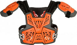 Acerbis Gravity Rider Chest Protector Orange