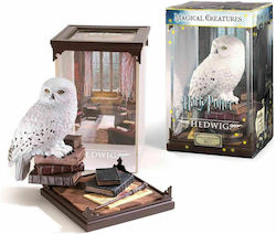 The Noble Collection Harry Potter Magical Creatures: Hedwig Φιγούρα ύψους 19εκ.