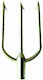 Xifias Sub Speargun Trident Head Baby