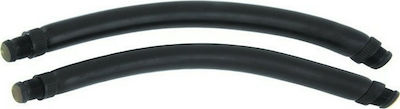 XDive USA Pro Λάστιχα Pure Latex 18mm 28cm 2τμχ